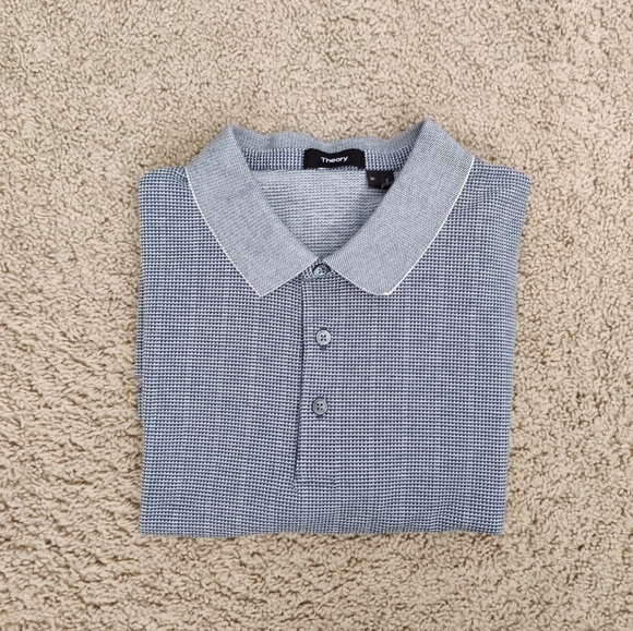 NEW Theory Polo - Picture 1 of 5